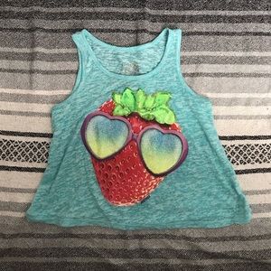 Justice Girls Tank Top